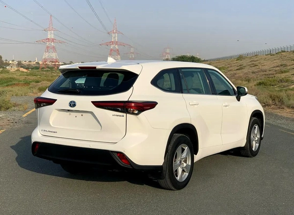 Toyota Highlander LE