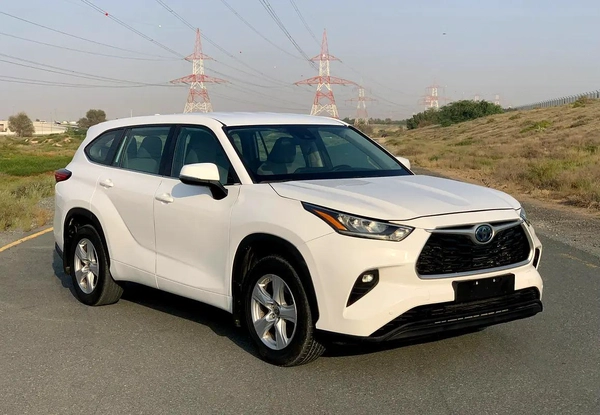 Toyota Highlander LE