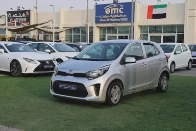 Used Kia Picanto Base 2020-0