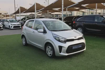 Used Kia Picanto Base 2020-5