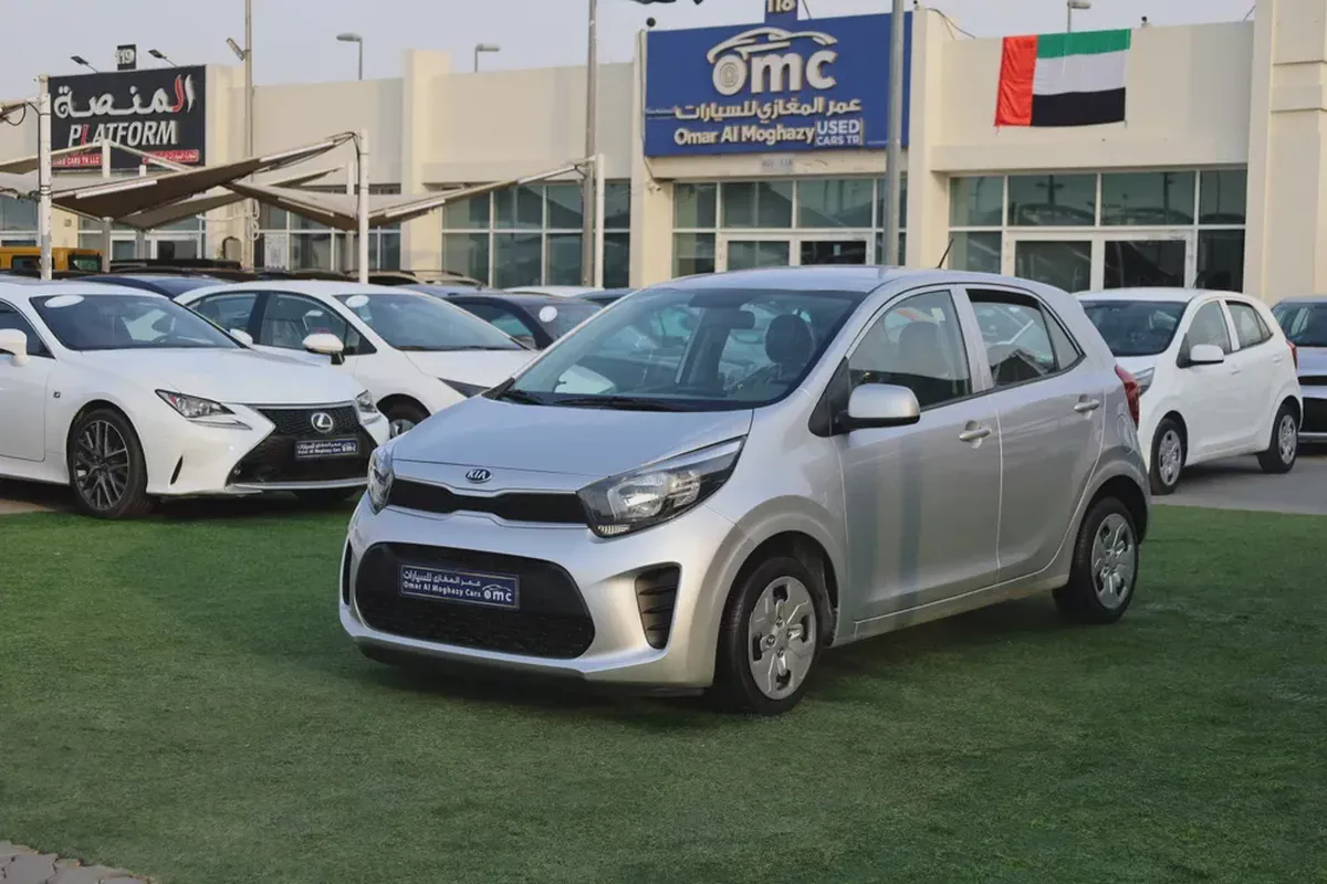 Used Kia Picanto Base 2020
