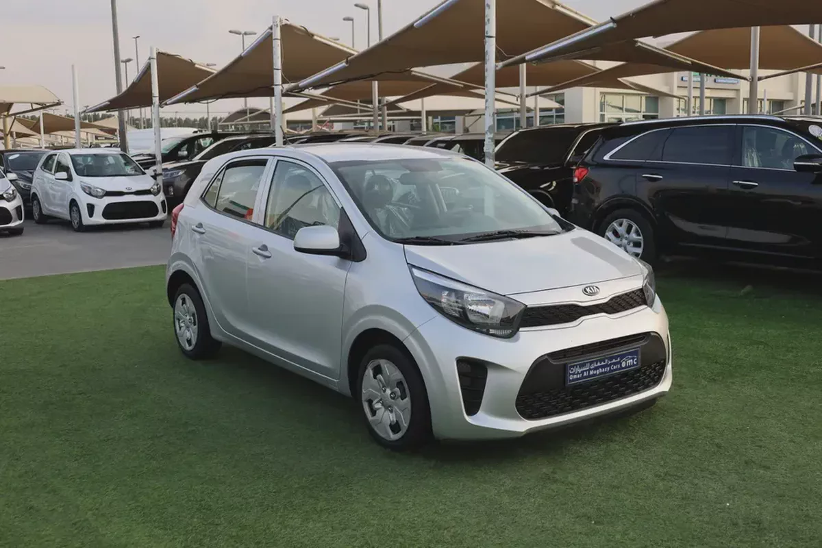 Used Kia Picanto Base 2020-5-5