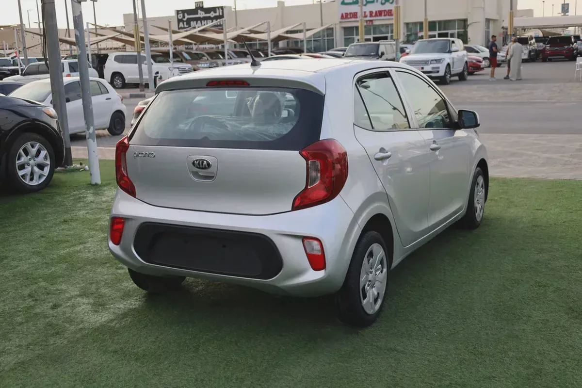 Used Kia Picanto Base 2020-7-7