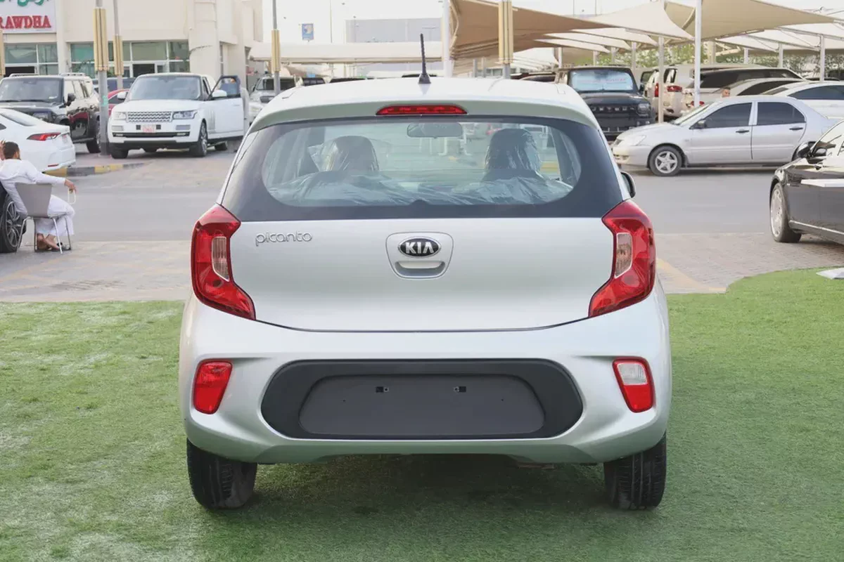 Used Kia Picanto Base 2020-3-3