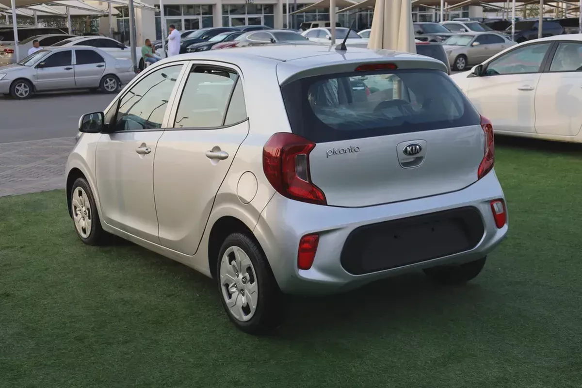 Used Kia Picanto Base 2020-4-4