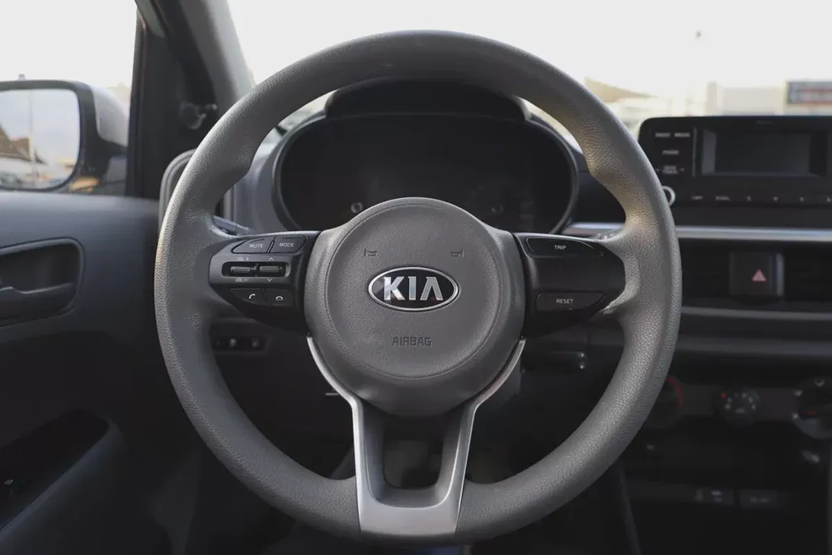 Used Kia Picanto Base 2020-2-2