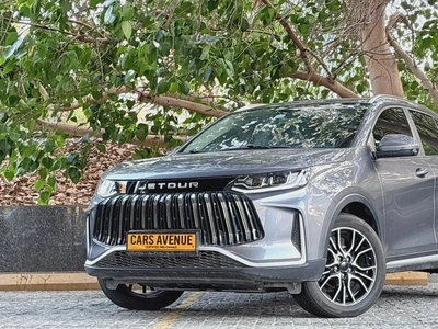 Brand New 2025 Jetour X50 Premium | GCC Specs | Warranty-9