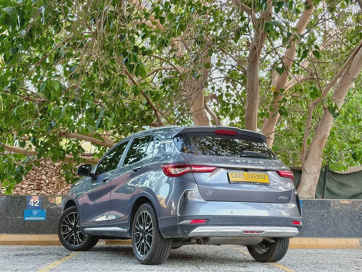 Brand New 2025 Jetour X50 Premium | GCC Specs | Warranty-13-13