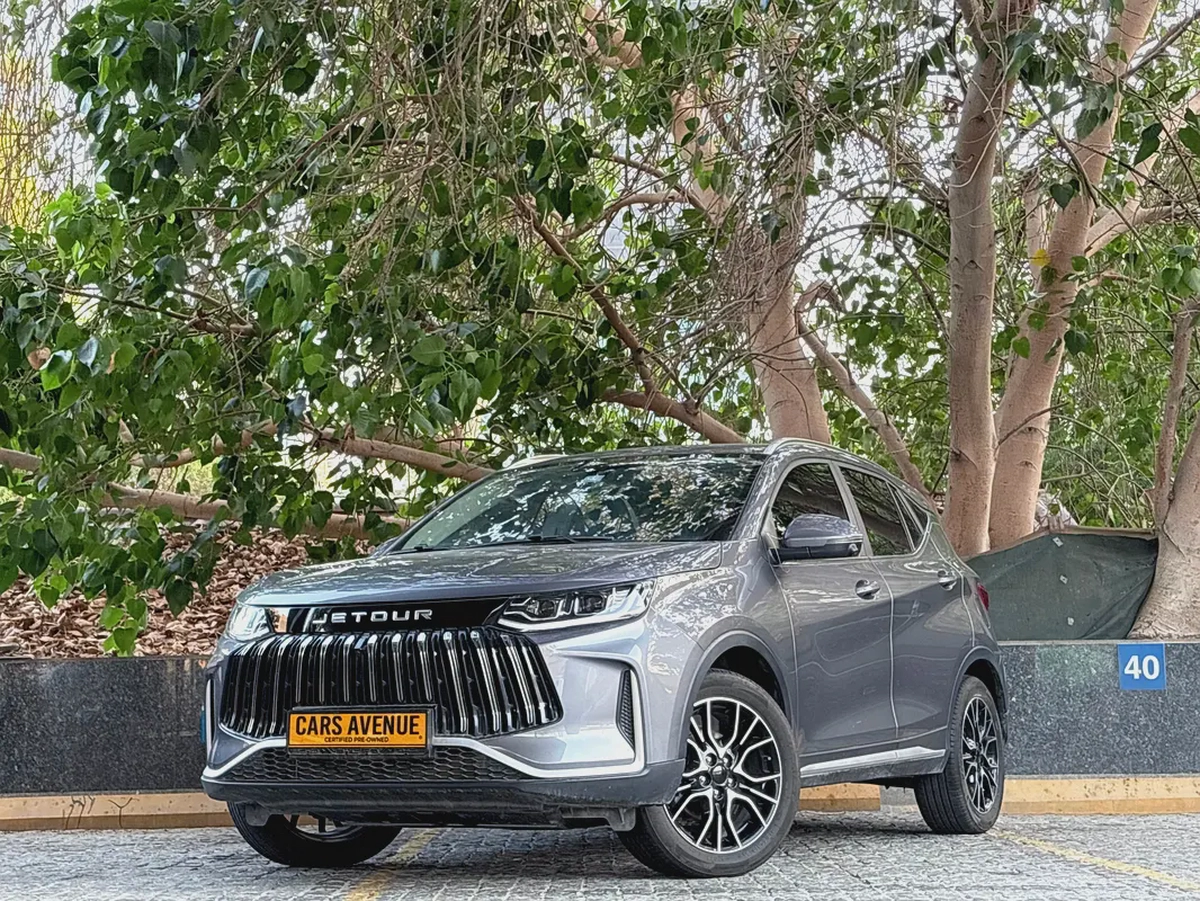 Brand New 2025 Jetour X50 Premium | GCC Specs | Warranty