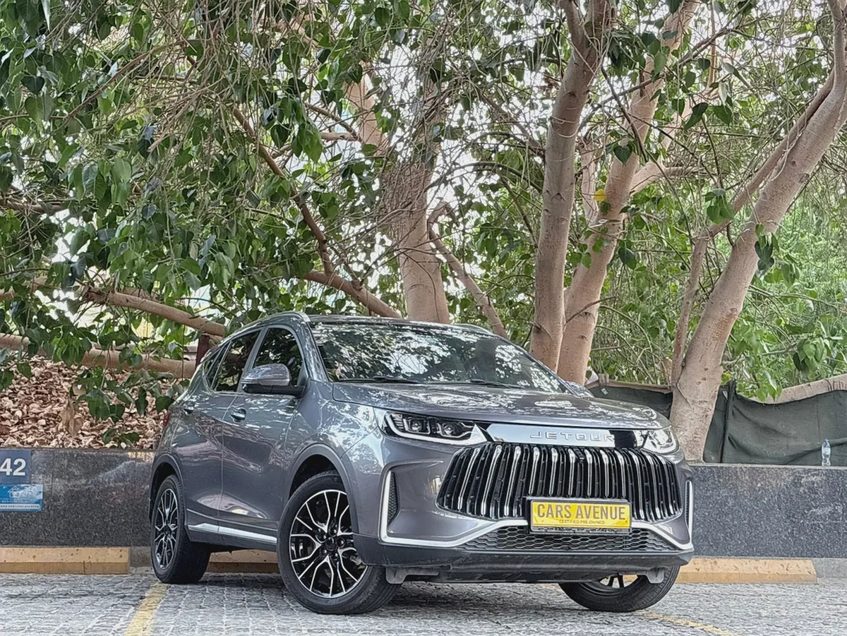 Brand New 2025 Jetour X50 Premium | GCC Specs | Warranty