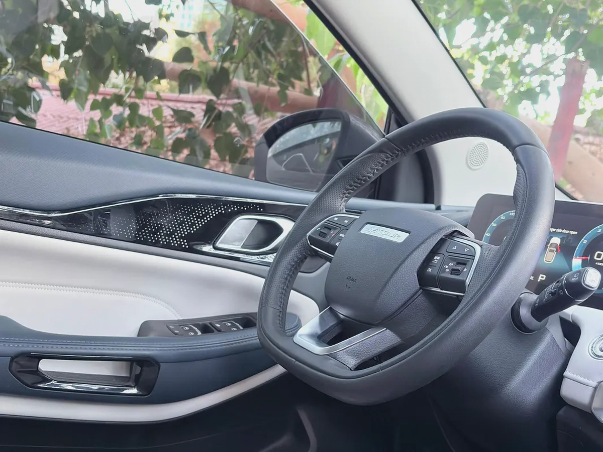 Brand New 2025 Jetour X50 Premium | GCC Specs | Warranty-4-4