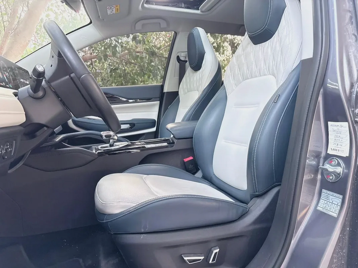 Brand New 2025 Jetour X50 Premium | GCC Specs | Warranty-6-6