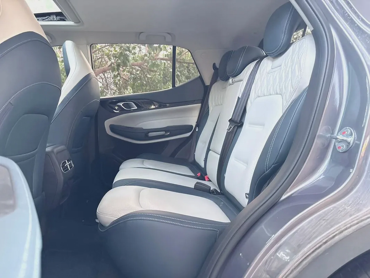 Brand New 2025 Jetour X50 Premium | GCC Specs | Warranty-7-7