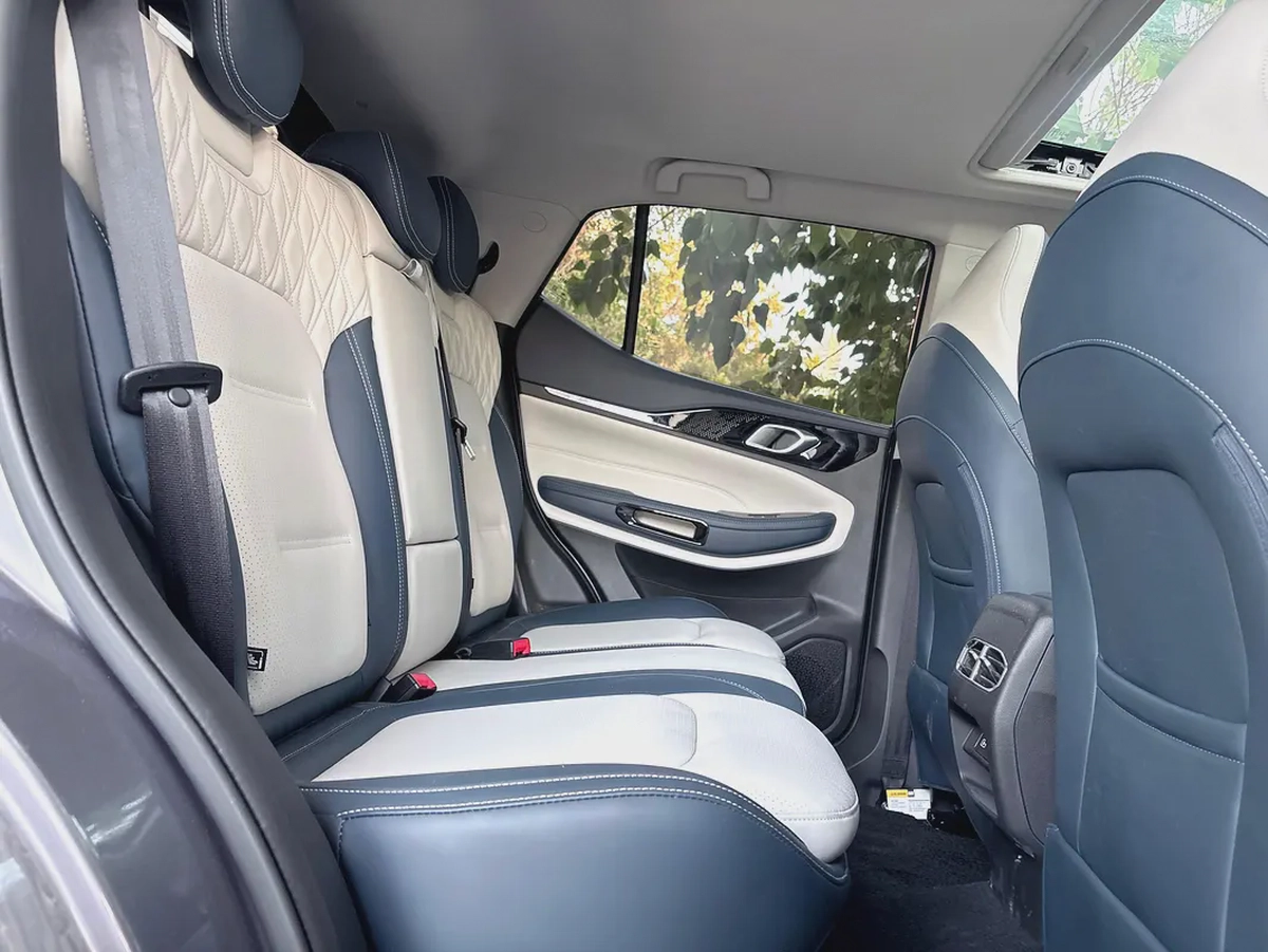 Brand New 2025 Jetour X50 Premium | GCC Specs | Warranty-8-8