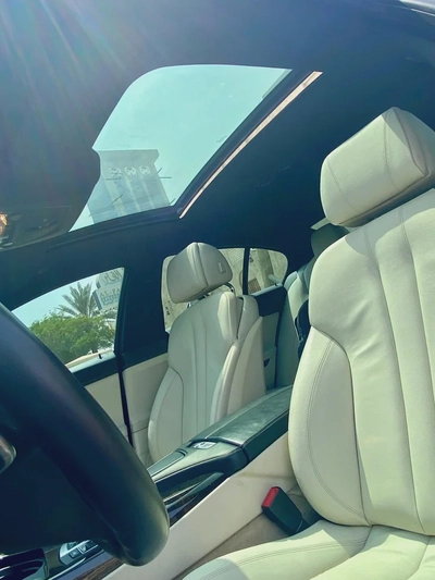 2013 BMW 650 M SPORT || TWIN TURBO V8 ||GRAND COUPE FULL OPTION|| FSH ACCIDENT FREE ORIGINAL PAINT-12