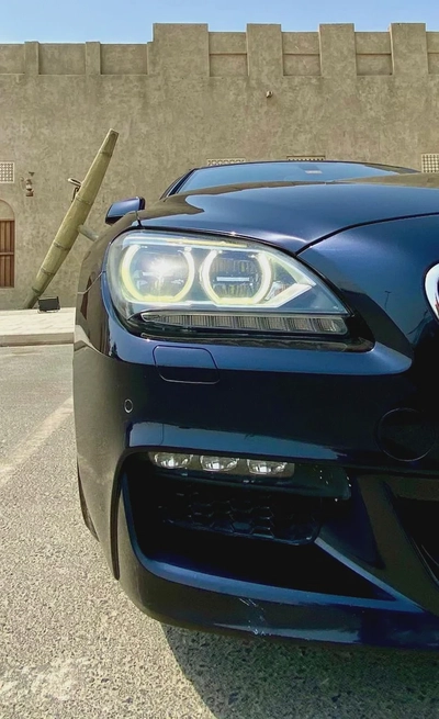 2013 BMW 650 M SPORT || TWIN TURBO V8 ||GRAND COUPE FULL OPTION|| FSH ACCIDENT FREE ORIGINAL PAINT-17
