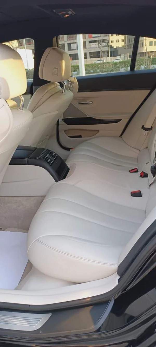 2013 BMW 650 M SPORT || TWIN TURBO V8 ||GRAND COUPE FULL OPTION|| FSH ACCIDENT FREE ORIGINAL PAINT