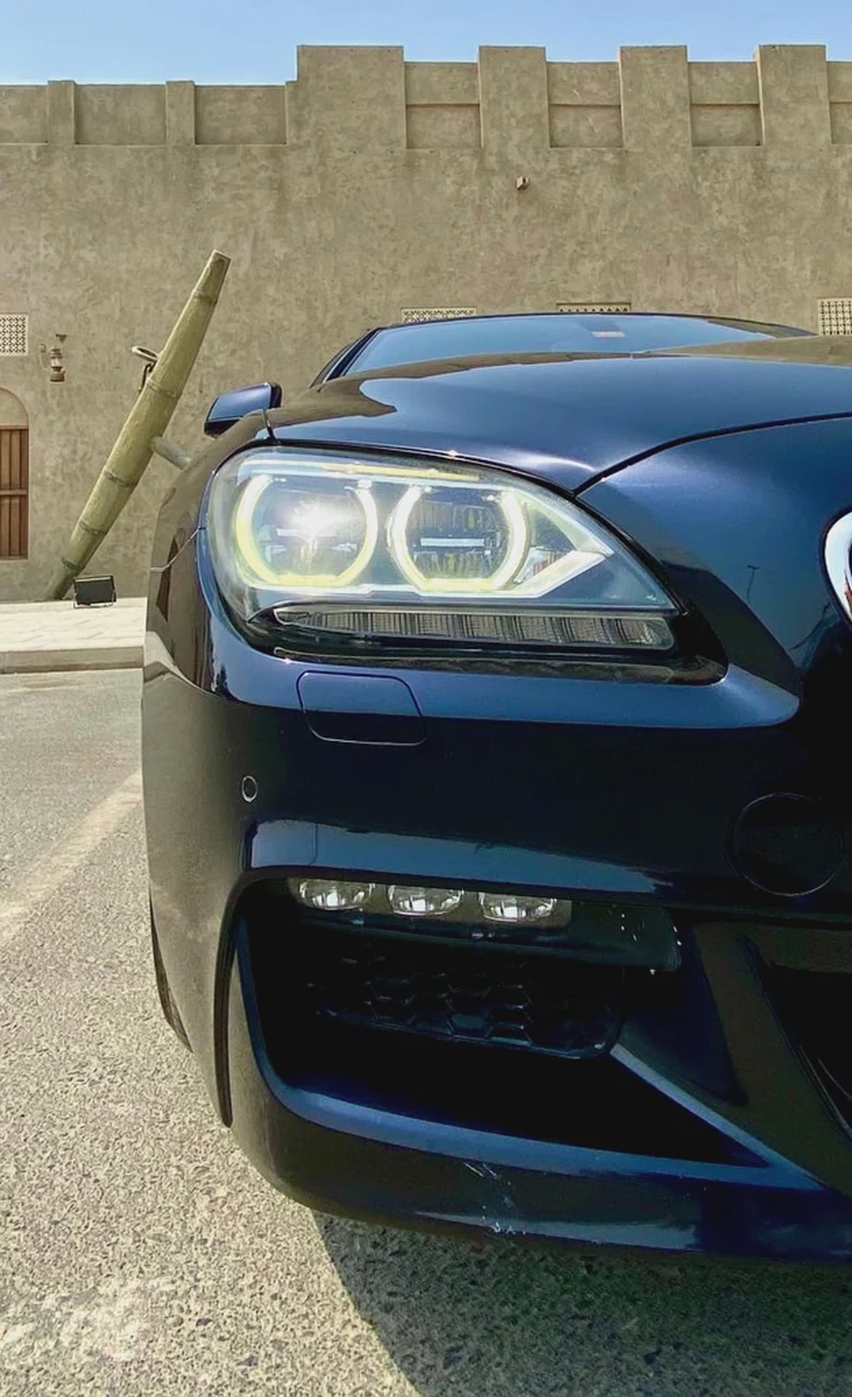 2013 BMW 650 M SPORT || TWIN TURBO V8 ||GRAND COUPE FULL OPTION|| FSH ACCIDENT FREE ORIGINAL PAINT-17-17