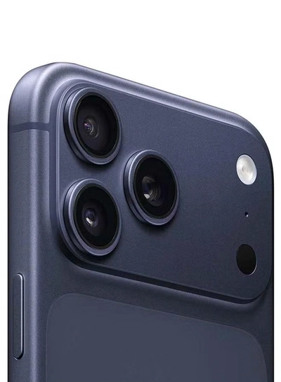 Apple iPhone 17 Pro Max 256 GB Deep Blue 5G (eSim only) With FaceTime - International Version-2