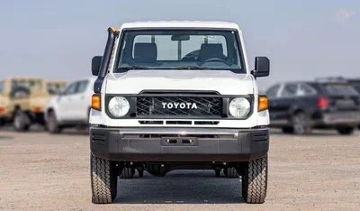 Toyota Land Cruiser Pick Up TOYOTA LAND CRUISER LC79SC 4.2 diesel MT MY2025-1
