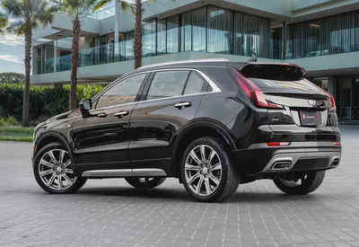 2,233 P.M |  XT4 Luxury | 0% Downpayment | ONE OWNER | CADILLAC WARRANTY 2028-2