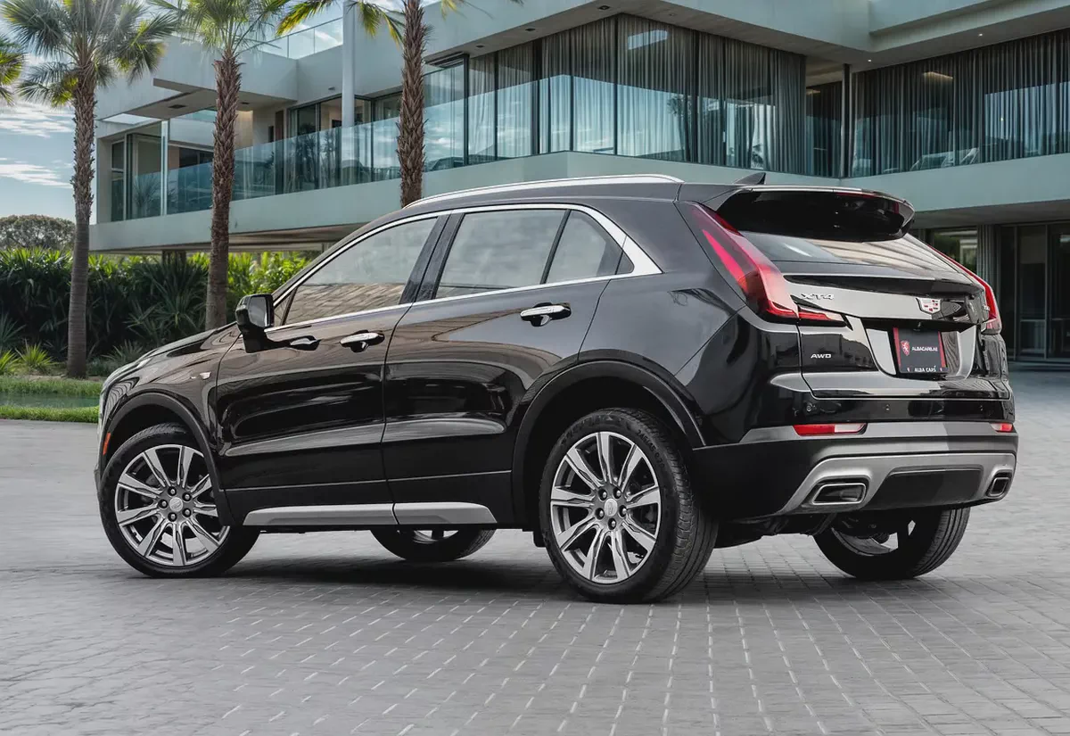 2,233 P.M |  XT4 Luxury | 0% Downpayment | ONE OWNER | CADILLAC WARRANTY 2028-2-2