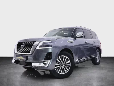 Nissan Patrol LE Platinum 2020 GCC Specs-0