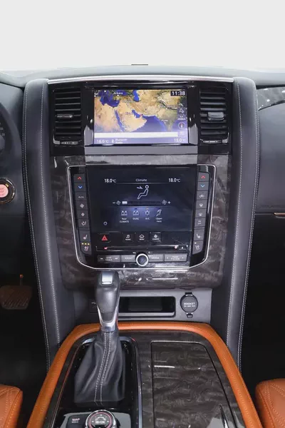Nissan Patrol LE Platinum 2020 GCC Specs-10