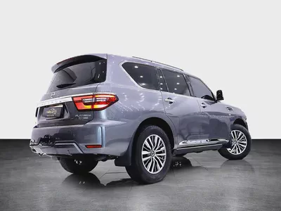 Nissan Patrol LE Platinum 2020 GCC Specs-3