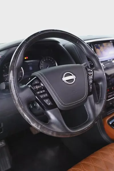 Nissan Patrol LE Platinum 2020 GCC Specs-5