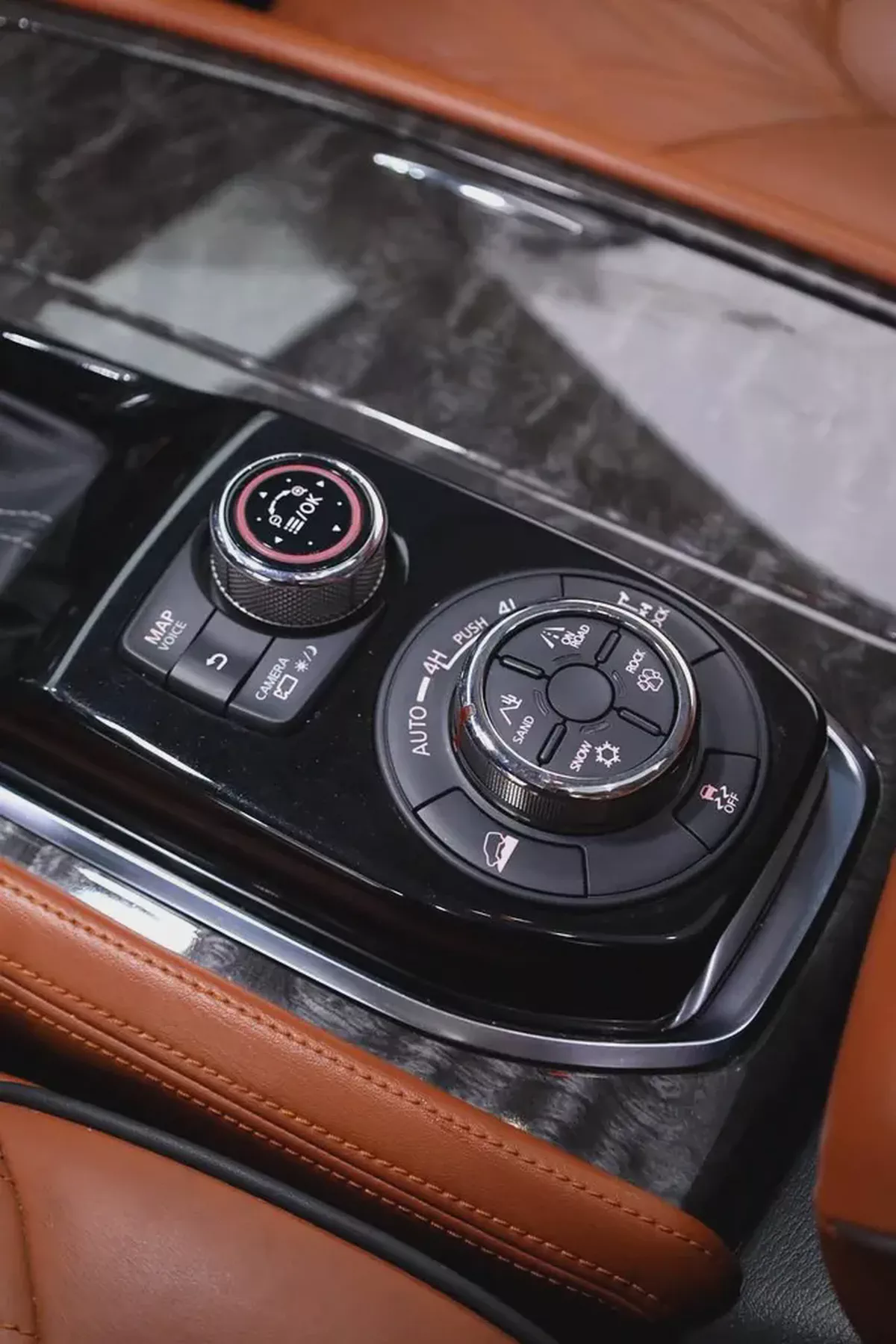 Nissan Patrol LE Platinum 2020 GCC Specs-9-9