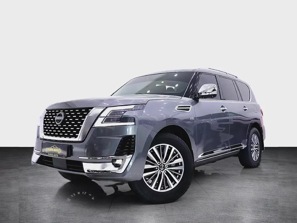 Nissan Patrol LE Platinum 2020 GCC Specs