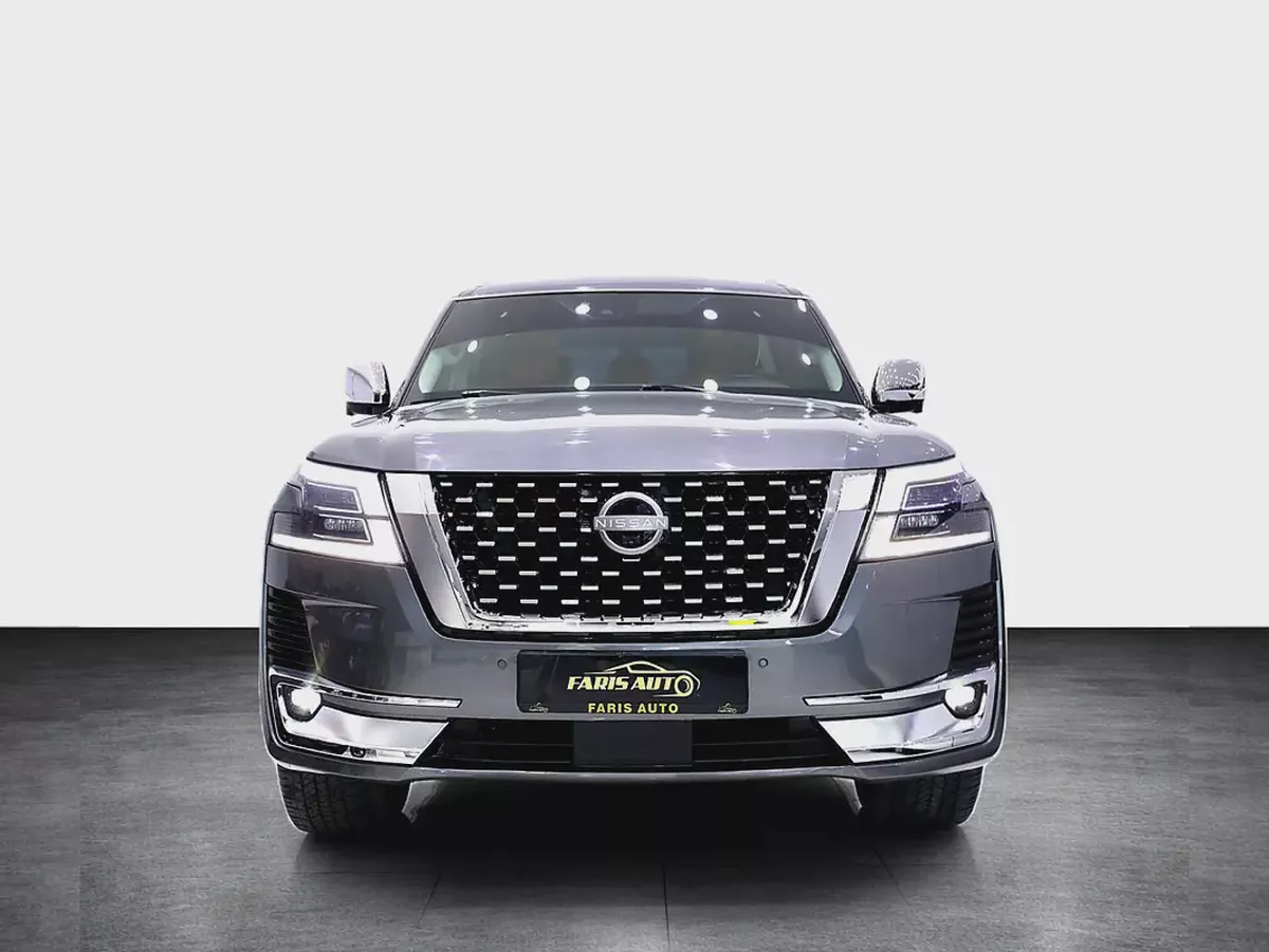 Nissan Patrol LE Platinum 2020 GCC Specs-1-1