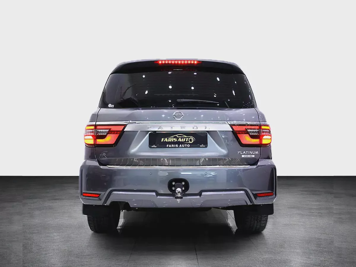 Nissan Patrol LE Platinum 2020 GCC Specs-2-2