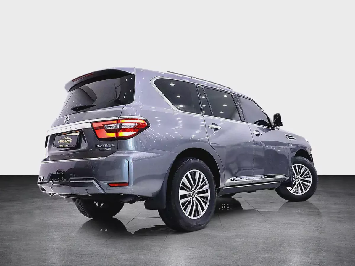 Nissan Patrol LE Platinum 2020 GCC Specs-3-3