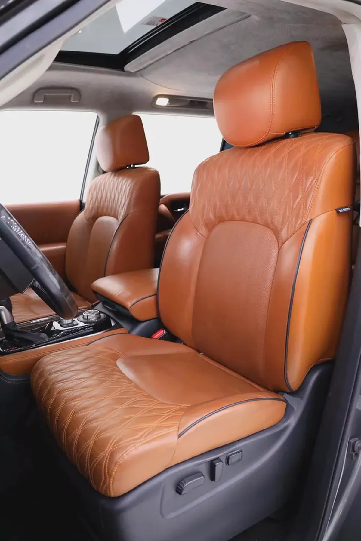 Nissan Patrol LE Platinum 2020 GCC Specs-7-7