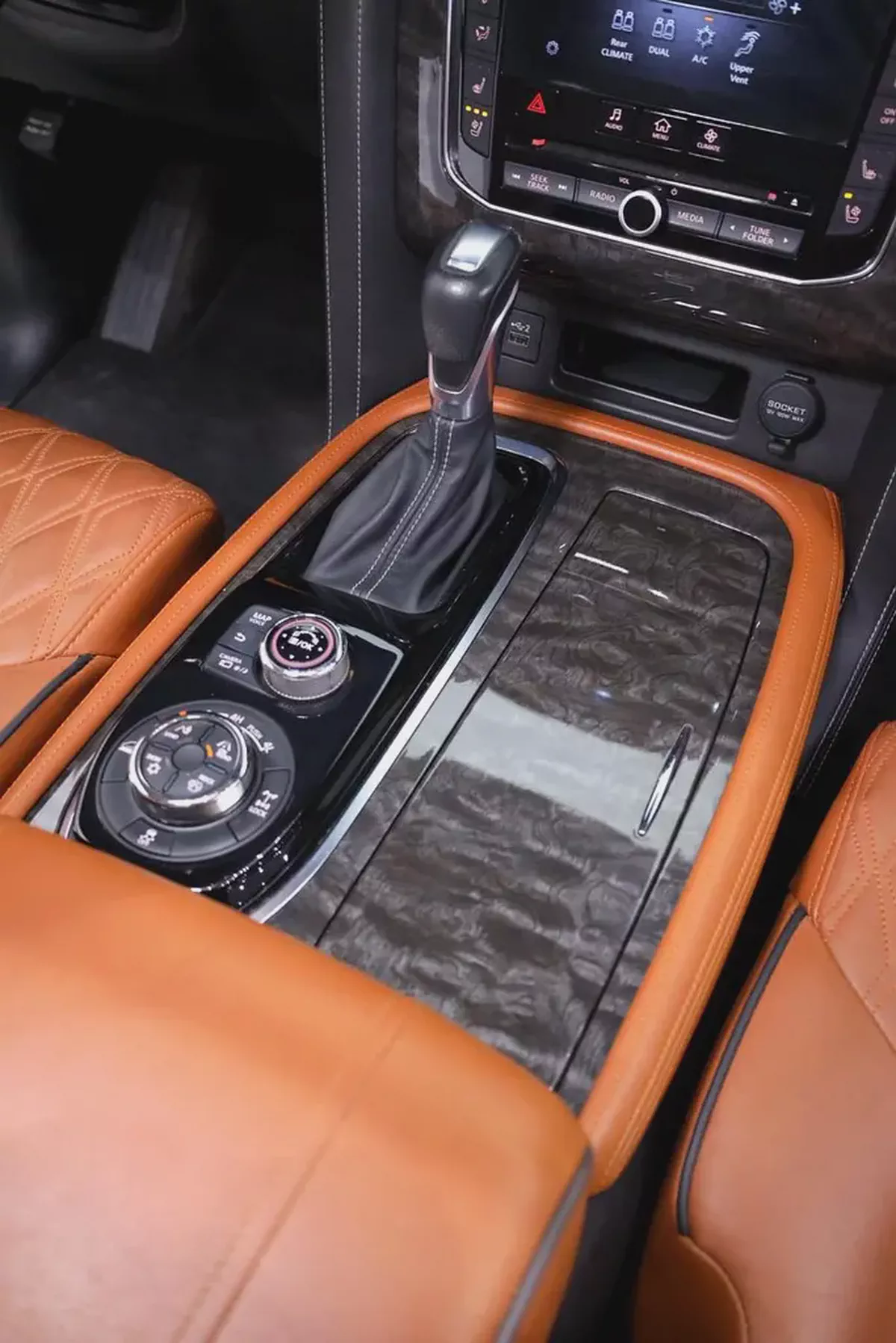 Nissan Patrol LE Platinum 2020 GCC Specs-8-8