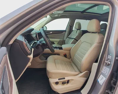Volkswagen Teramont Comfortline 2025 l GCC Specs l Full Option l AED 3,251 / Monthly-10