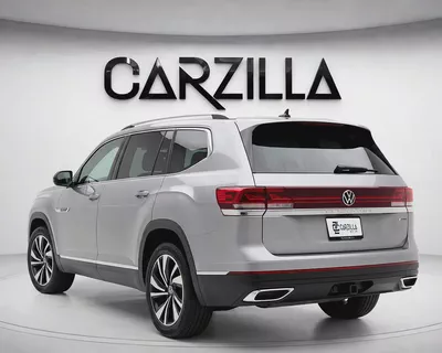 Volkswagen Teramont Comfortline 2025 l GCC Specs l Full Option l AED 3,251 / Monthly-1