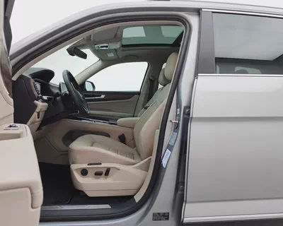 Volkswagen Teramont Comfortline 2025 l GCC Specs l Full Option l AED 3,251 / Monthly-7