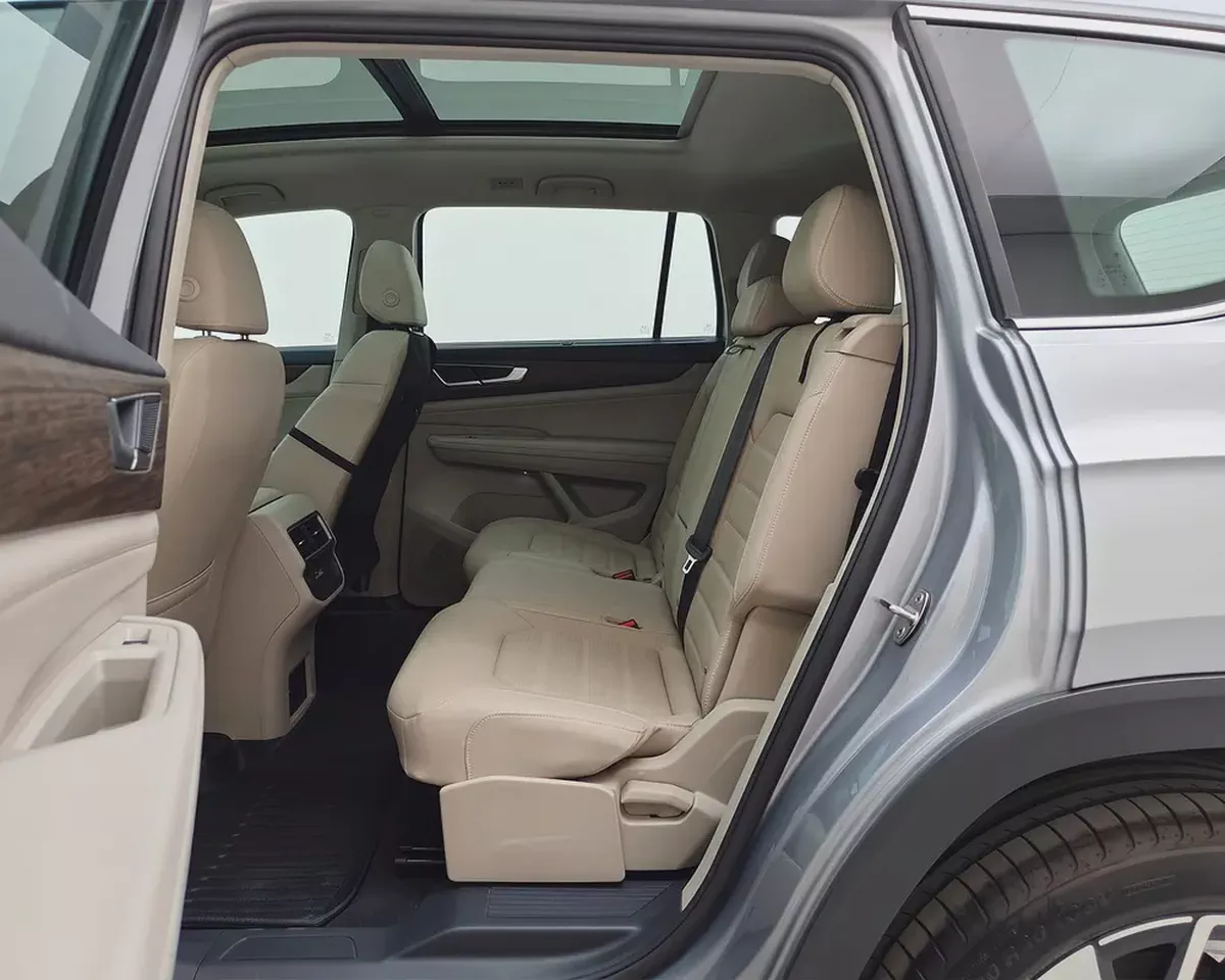 Volkswagen Teramont Comfortline 2025 l GCC Specs l Full Option l AED 3,251 / Monthly-13-13
