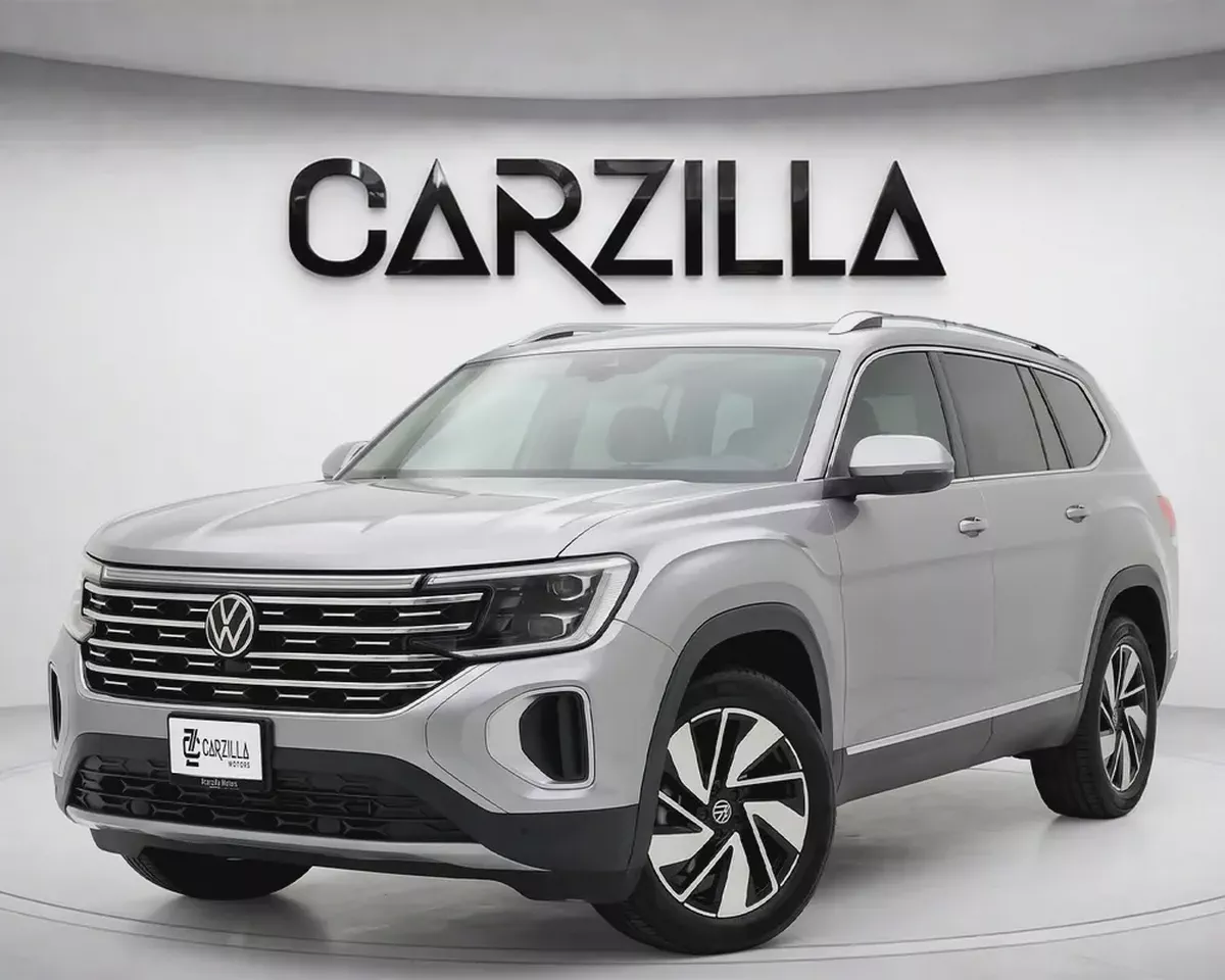 Volkswagen Teramont Comfortline 2025 l GCC Specs l Full Option l AED 3,251 / Monthly