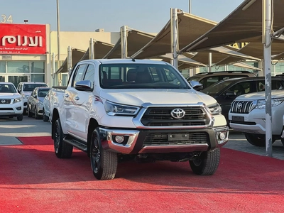 2025 Toyota Hilux Double Cab - GCC Specs - Brand New! Ref#902-0