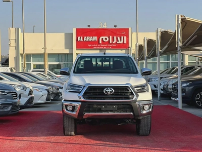 2025 Toyota Hilux Double Cab - GCC Specs - Brand New! Ref#902-1