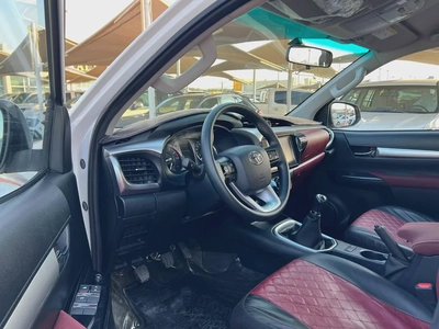 2025 Toyota Hilux Double Cab - GCC Specs - Brand New! Ref#902-8