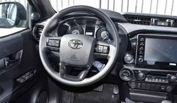 Toyota Hilux Adventure 4.0L