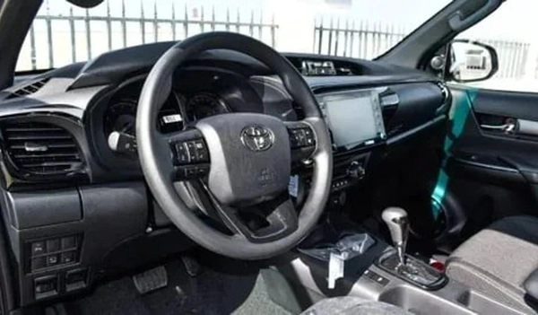 Toyota Hilux Adventure 4.0L