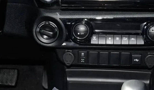 Toyota Hilux Adventure 4.0L