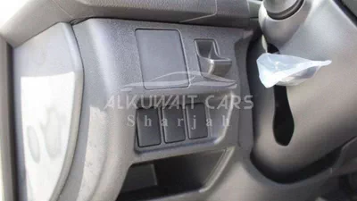 Toyota Hiace DLS - STD ROOF (NEW) Toyota Hiace 15seat 2.5L Diesel V4 MT 2023-11