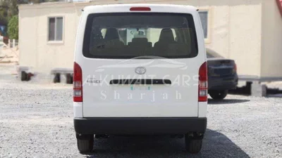 Toyota Hiace DLS - STD ROOF (NEW) Toyota Hiace 15seat 2.5L Diesel V4 MT 2023-5